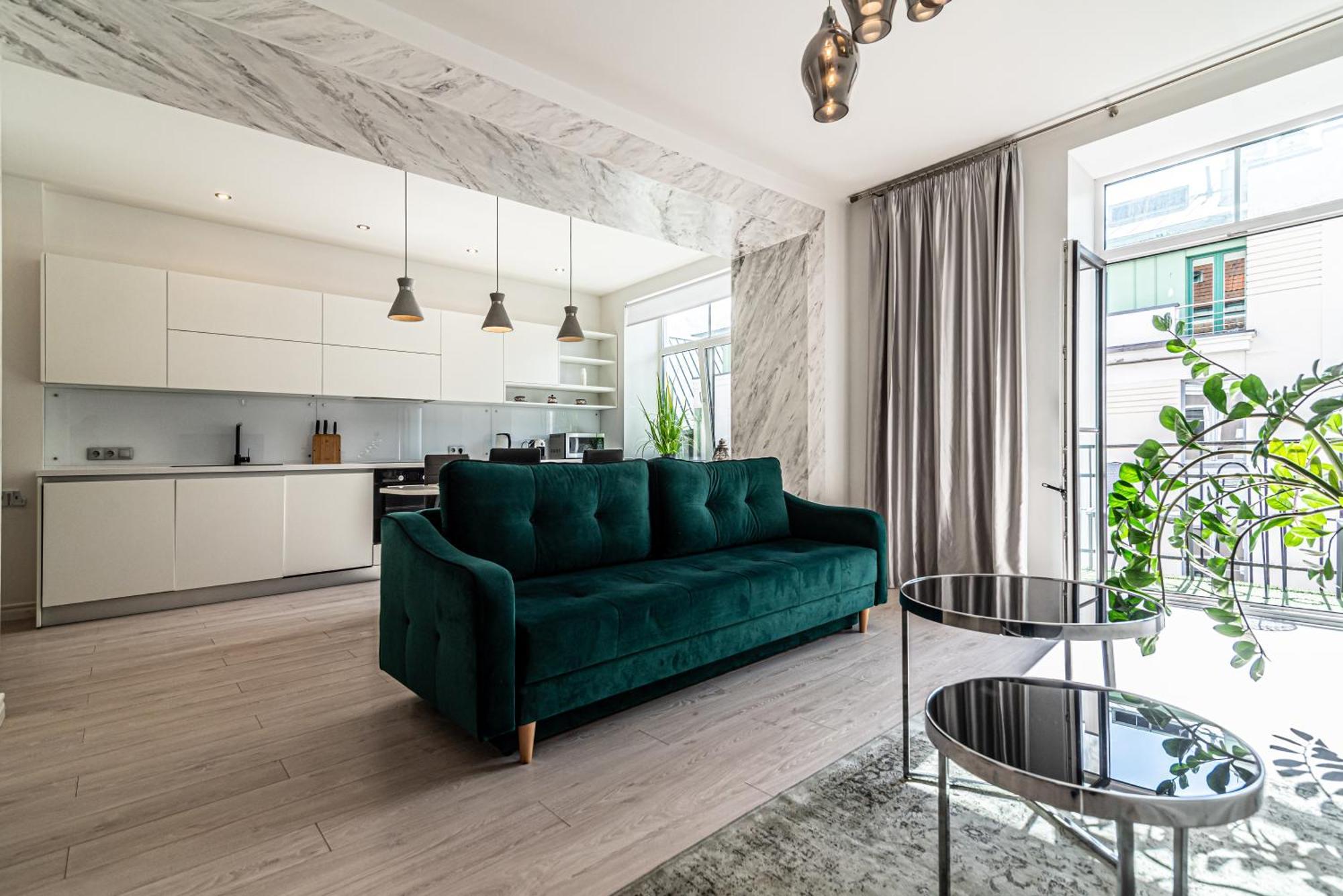 Stylish Old Town Apartment Riga Exterior photo